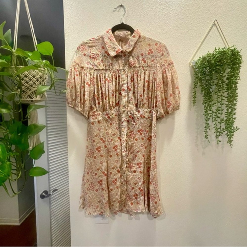 Free people dress